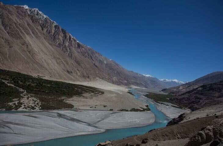 हिंदू कुश में बर्फबारी 23 साल के निचले स्तर पर, दक्षिण एशिया की जल सुरक्षा खतरे में