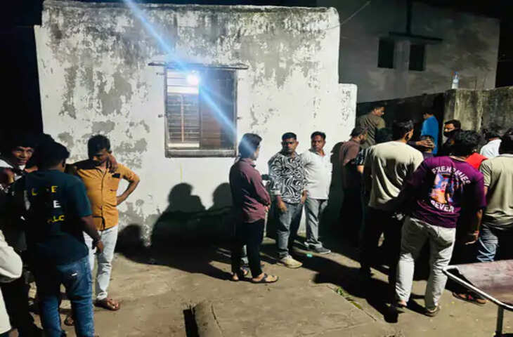 बदनावर हादसा: 6 युवकों का देर रात पोस्टमार्टम, शव गुजरात भेजे गए; 5 विवाहित, एक की 4 महीने बाद थी शादी