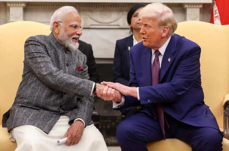 भारत-अमेरिका ट्रेड डील से पहले बड़ी खुशखबरी, ट्रंप ने 4 भारतीय कंपनियों को बैन लिस्ट से किया बाहर