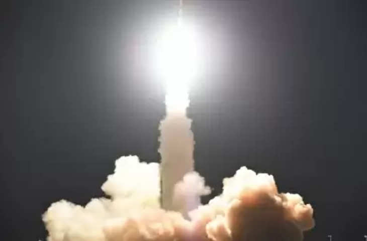 China ने लॉन्च किया नया उपग्रह