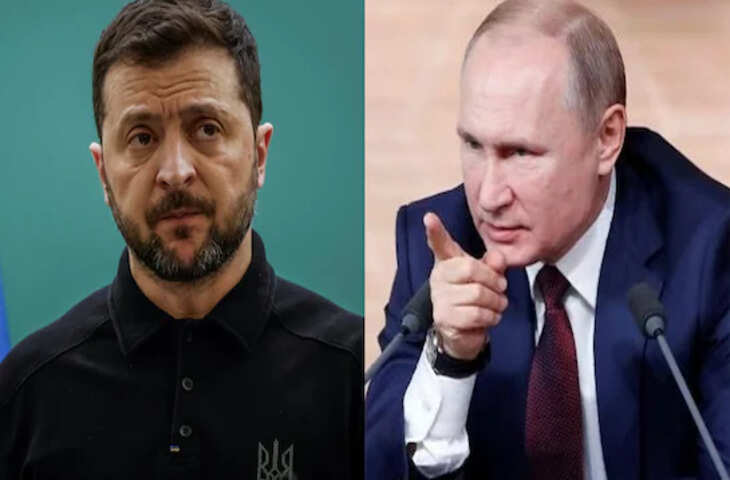 Putin Strike Report: 7 दिन में 1300 ड्रोन, 1200 बम और 9 मिसाइल, यूक्रेन पर रूस का सबसे बड़ा हमला?​​​​​​​