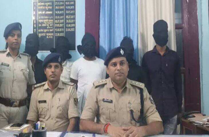 जयपुर में साइबर ठगी गिरोह का खुलासा, दो शातिर गिरफ्तार; वीडियो में देंखे स्टूडेंट्स के बैंक खाते किराए पर लेकर करते थे ठगी की रकम का लेन-देन