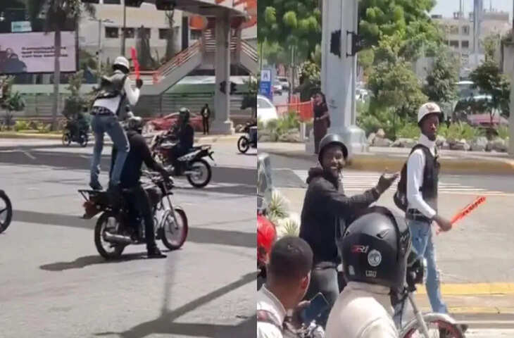 सिर्फ जेब्रा क्रॉसिंग क्रॉस करने पर लड़के को मिली ऐसी सजा, देखकर हिल जाएंगे आप