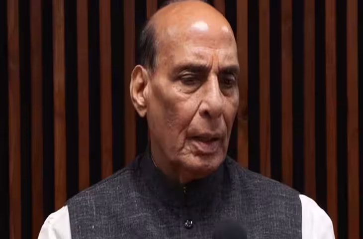 'इस सरकार में इस्तीफे नहीं होते'&mdash;CJP प्रोटेस्ट के बीच राजनाथ सिंह का पुराना बयान वायरल, सोशल मीडिया पर छिड़ी बहस