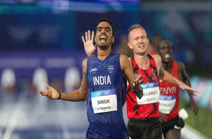 Commonwealth Games 2026: गुलवीर ने रचा इतिहास, 10,000 मीटर रेस में सिल्वर जीतने वाले बने पहले भारतीय; भारत के खाते में 12 मेडल​​​​​​​