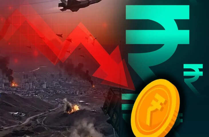 Dollar के मुकाबले रुपया कमजोर ईरान वॉर के बीच ऑल टाइम लो पर आया भाव,&nbsp;Goldman Sachs ने बताया अगले साल तक कितना और गिरेगा+