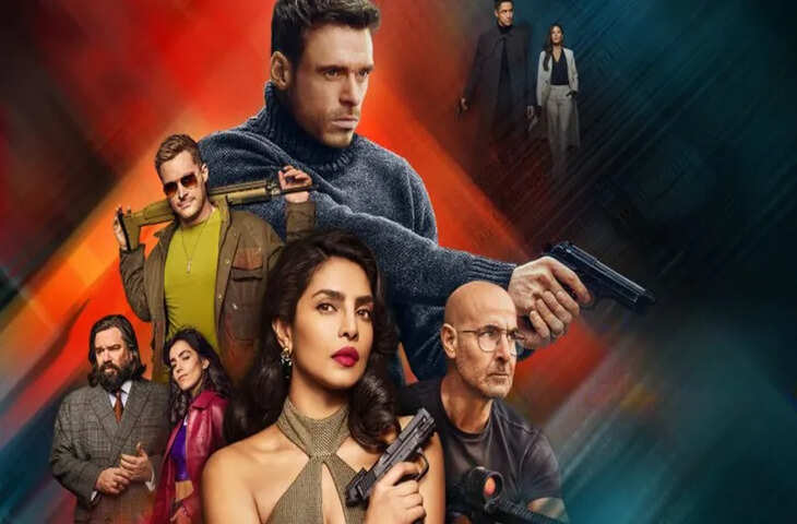 OTT Release Update: इस हफ्ते आएगा एंटरटेनमेंट का तूफान, Citadel Season 2समेत रिलीज़ होंगी ये फ़िल्में-सीरीज&nbsp;