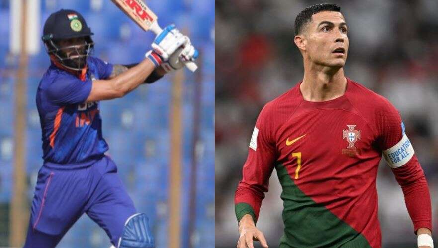 Cristiano Ronaldo  Virat Kohli--1--1-11113333111111111111