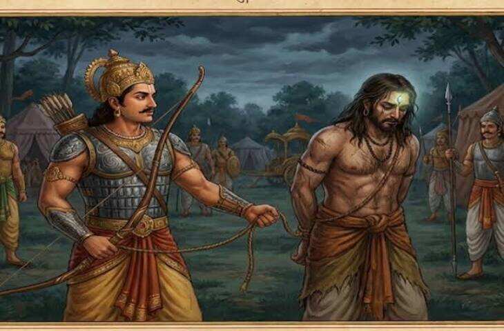 Mahabharat Katha: पांचों पुत्रों की हत्या के बाद भी द्रौपदी ने अश्वत्थामा को क्यों दिया जीवनदान? जानें क्षमा और धर्म की वह कहानी