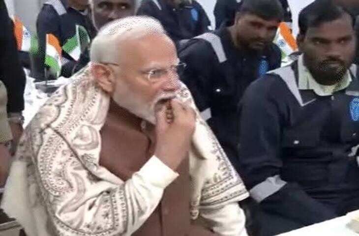 51 हजार युवाओं को PM Modi का बड़ा तोहफा! 'विकसित भारत' के विजन पर बोले प्रधानमंत्री, देखिए क्या कहा