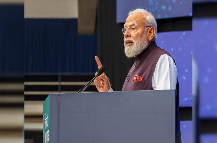 पीएम मोदी ने 15 लाख से अधिक लाभार्थियों को दी 2400 करोड़ की प्रोत्साहन राशि, वीडियो में देंखे रोजगार योजना को बताया &ldquo;भविष्य की नींव&rdquo;