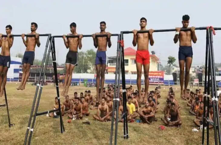 रेलवे फिजिकल टेस्ट में बड़ा फर्जीवाड़ा: आधार में बदले थंब और फोटो, रेटिना स्कैन से पकड़े गए &lsquo;मुन्नाभाई&rsquo;