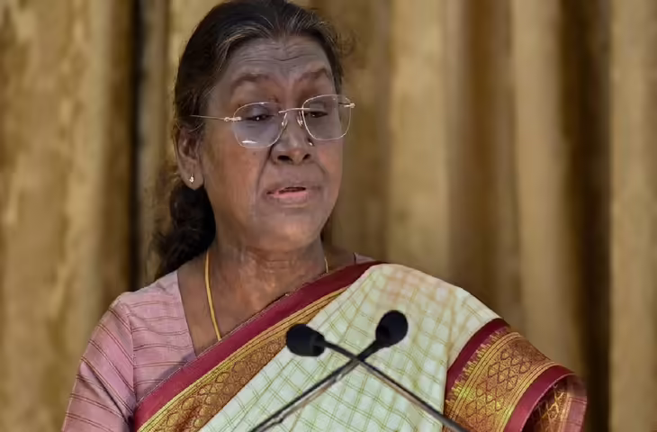 इतिहास रचेंगी द्रौपदी मुर्मू! 28 दिसंबर को पनडुब्बी में करेंगी समुद्री यात्रा,&nbsp;जानें पूरा कार्यक्रम