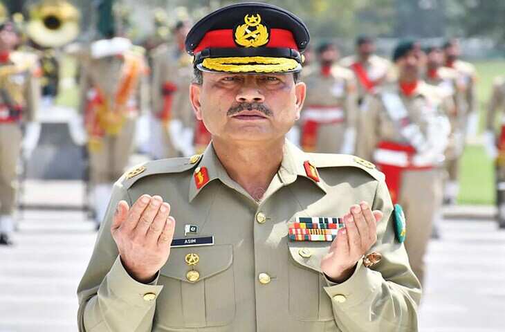 &lsquo;हर बार भारत से हार, अब भाड़े की जंग...' आसिम मुनीर को पड़ी लताड़, अफगानिस्तान के टॉप लीडर ने सुनाई खरी-खरी&nbsp;