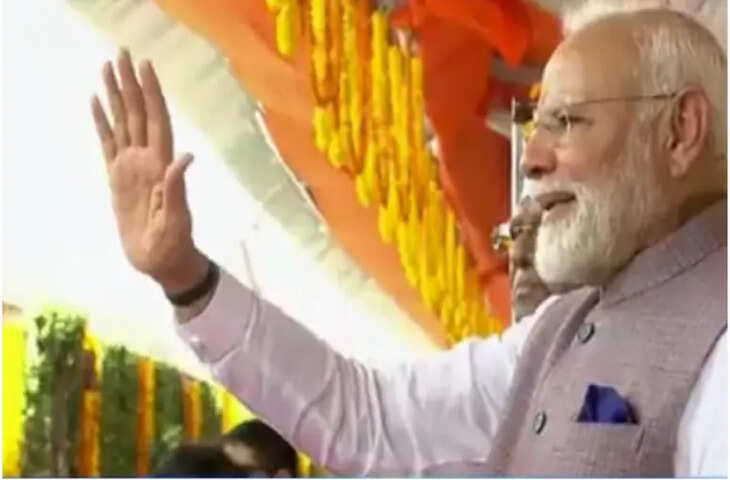 पीएम मोदी ने किया 103 अमृत भारत रेलवे स्टेशनों का किया उद्घाटन, राजस्थान के भी 8 स्टेशनों की देखें एक झलक