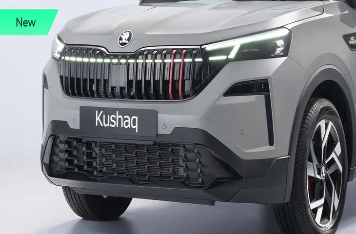 नई Skoda Kushaq Facelift लॉन्च, 10.69 लाख की कीमत में मिलेंगे प्रीमियम मसाज सीट्स और लेटेस्ट कनेक्टिविटी फीचर्स