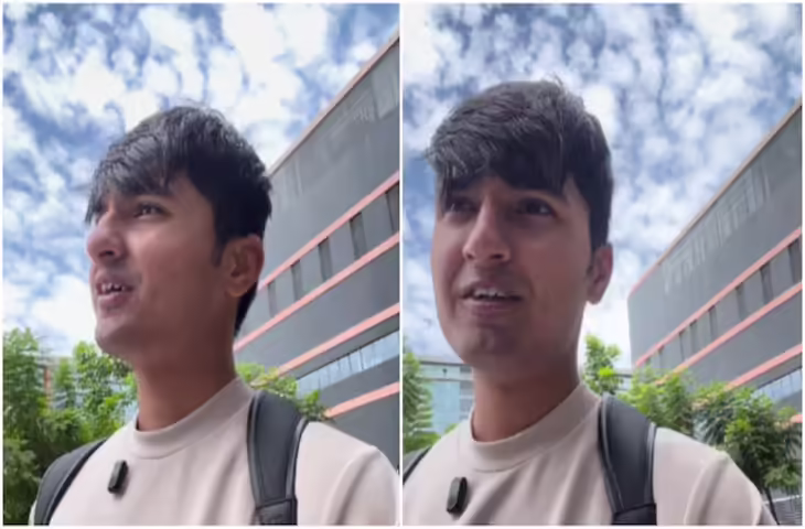 किलोमीटर के सफर में निकल गया घंटों का दम, बेंगलुरु ट्रैफिक पर गूगल इंजीनियर का गुस्सा वायरल