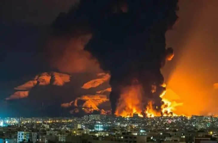 ईरान युद्ध का असर: सरकारी दफ्तरों में छुट्टियां, पेट्रोल-डीजल का कोटा फिक्स,जाने कैसे दुनियाभर में मची हलचल&nbsp;