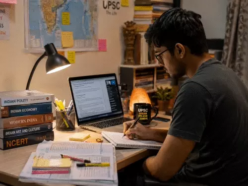 अब AI करेगा REET, RAS और UPSC की तैयारी में मदद, लेगा टेस्ट और बताएगा स्टूडेंट की कमजोरी