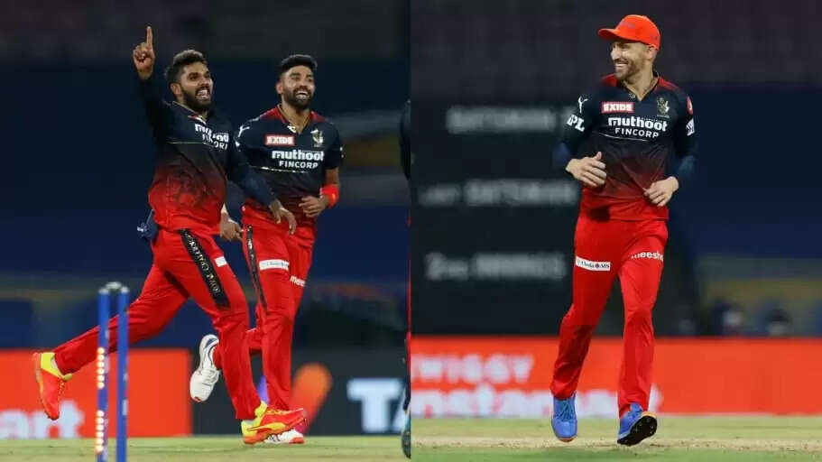 IPL 2022 RCB vs KKR: 5 रन बनाकर भी ये बल्लेबाज बना ऑरेन्ज कैप का दावेदार, पर्पल कैप की रेस में हसरंगा के सर पर ताज