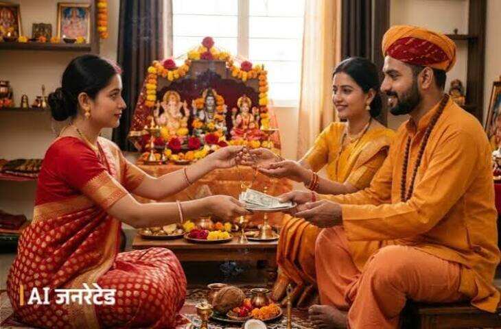 जयपुर में ठग ज्योतिष दंपती का कारनामा, युवती से नकदी और मंगलसूत्र ठगा, वीडियो में जाने उज्जैन बुलाकर पूजा के नाम पर बनाया शिकार