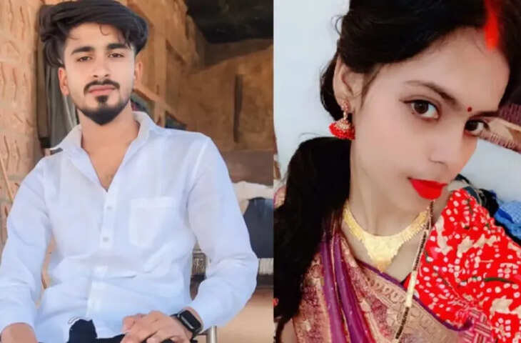 कानपुर में युवक ने पत्नी की हत्या कर खुद सरेंडर किया, विवादित स्थिति का खुलासा