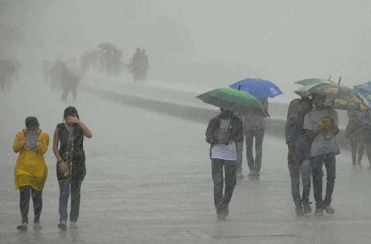 नॉर्थ इंडिया में प्रचंड गर्मी और हीटवेव का कहर, 15 राज्यों में बारिश से मिल सकती है राहत, जानें कल का मौसम अपडेट