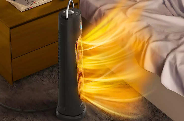 Bedroom Heating, by Amazon 64% by Amazon