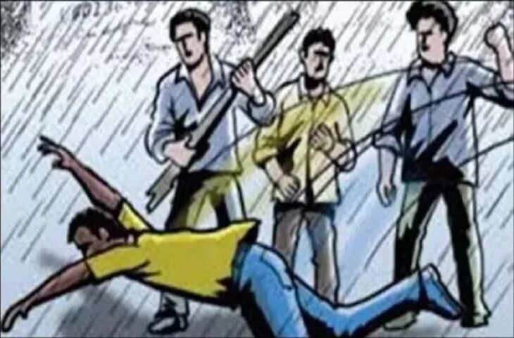 भीमकित्ता गांव में जज के चालक से मारपीट, पुलिस हिरासत से आरोपियों को छुड़ाने पर हंगामा