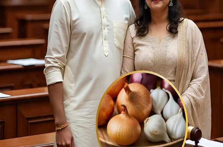 पत्नी बोली- घर में प्याज-लहसुन होगा बैन, पति का इनकार… कोर्ट तक पहुंची लड़ाई; 12 साल बाद हुआ तलाक, पूरी कहानी