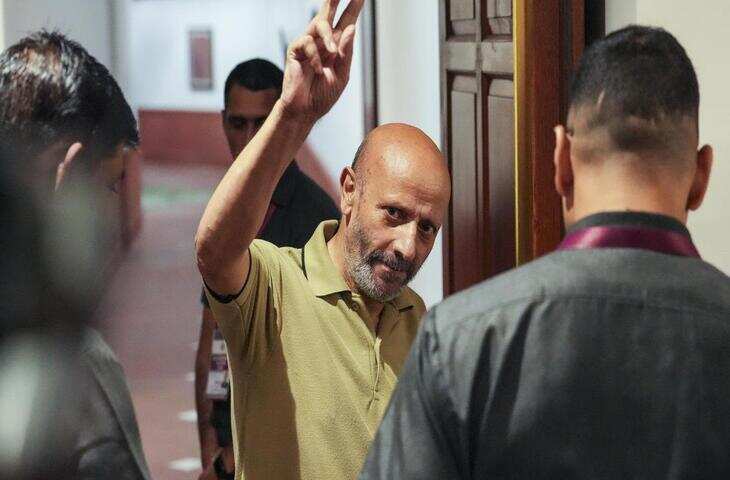 दिल्ली हाईकोर्ट का आदेश: सांसद इंजीनियर राशिद को बीमार पिता से मिलने की अनुमति