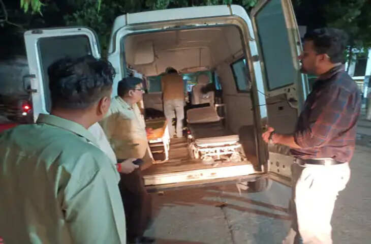 ऑडिट में उजागर हुईं 108 एंबुलेंस सेवा की खामियां, कंपनी को नोटिस; 7 दिन में मांगा जवाब