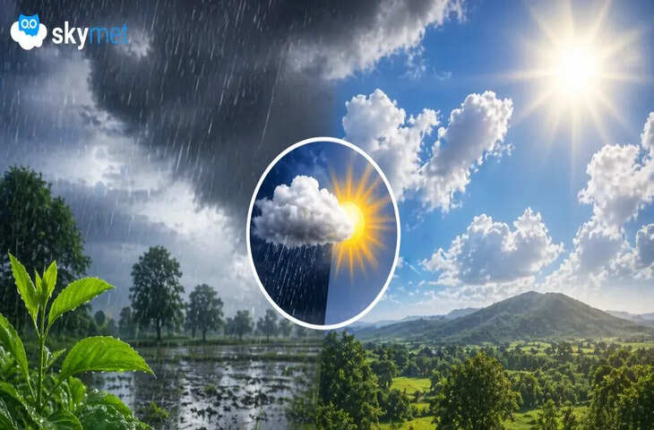 Monsoon Prediction: बारिश और अकाल का डबल असर! 22 जून से शुरू होगा वर्षाकाल, जानें किन राज्यों पर संकट