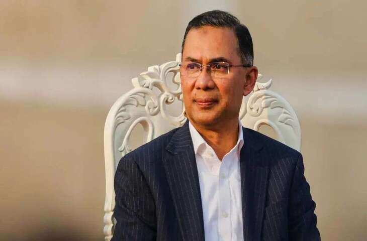 तारिक रहमान आएंगे भारत या नहीं? न्योते के बाद भी सस्पेंस बरकरार, जाने कहाँ फंसा पेंच&nbsp;