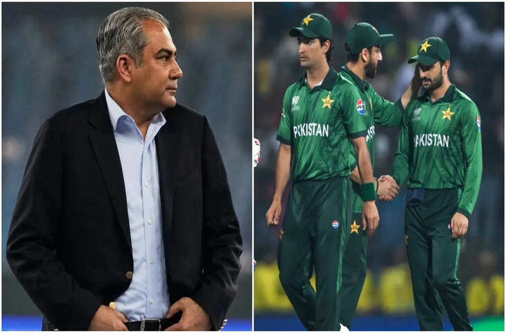 PCB का गुस्सा फूटा: भारत के खिलाफ हार के बाद खिलाड़ियों पर लगाया 50-50 लाख का भारी जुर्माना&nbsp;