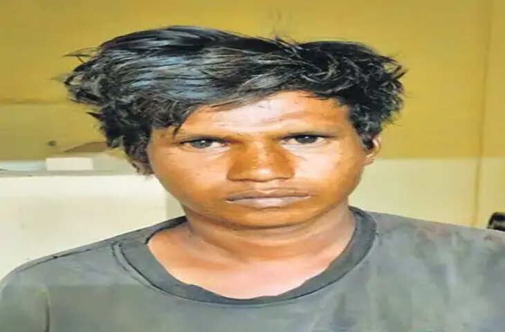 8 साल की बच्ची से दुष्कर्म का आरोप, विरोध के बाद पुलिस ने 24 घंटे में आरोपी को दबोचा