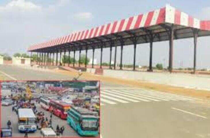 1 अगस्त से अजमेर रोड की सभी बसें हीरापुरा बस स्टैंड से चलेंगी, वीडियो में जानें तैयारियों में जुटा परिवहन विभाग