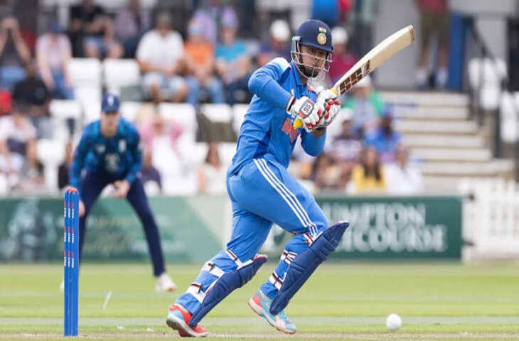 IND vs ENG: तीसरे टी20 में वैभव सूर्यवंशी से बड़ी उम्मीदें, जानिए भारत-इंग्लैंड मैच कब, कहां और कितने बजे देखें LIVE​​​​​​​