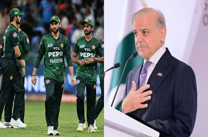 &lsquo;बॉयकॉट में नहीं, सरेंडर में मजा आता है&hellip;&rsquo; भारत के रिटायर्ड लेफ्टिनेंट जनरल का तीखा बयान, जाने क्यों पछता रही PAK पीएम शाहबाज़ ?