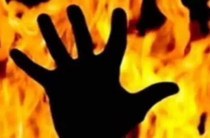 पौड़ी में दर्दनाक वारदात: युवक ने ग्रामीण को पेट्रोल डालकर जलाया, फिर खुद कीटनाशक खाकर दी जान