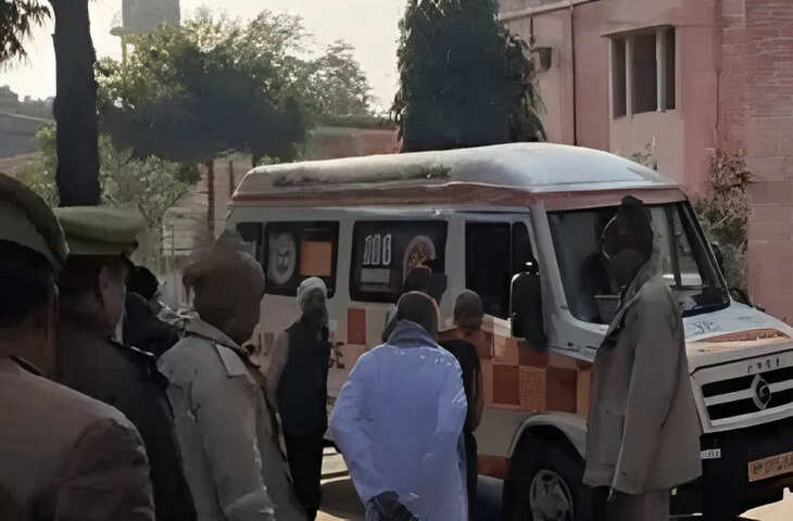 बॉयफ्रेंड के साथ भागी युवती, वापस आई तो तांत्रिक के पास ले गया मौसा&hellip; फिर झाड़-फूंक के नाम पर दोनों ने किया गैंगरेप