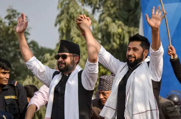 रैपर से प्रधानमंत्री तक! बालेन शाह ने ली नेपाल के PM पद की शपथ, बने सबसे युवा नेता