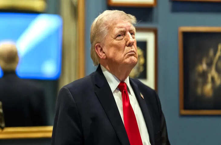 ट्रम्प का बड़ा बयान, एक्सक्लुसीव फुटेज में देखें ईरान में सत्ता परिवर्तन का दावा, ऐसा नहीं हुआ तो सेना हमले को तैयार, सीजफायर नहीं बढ़ाएंगे