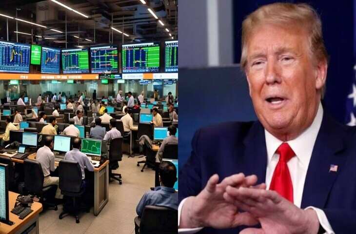 Stock Market Opening : ट्रंप के एक फैसले से झूमा शेयर बाजार!&nbsp;सेंसेक्स में 950 अंक की तेजी, निफ्टी 260 अंक उछला