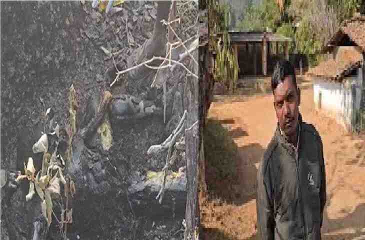 जशपुर में हत्या का झूठा केस, युवक अचानक थाने पहुंचा और बोला- 'मैं तो जिंदा हूं'