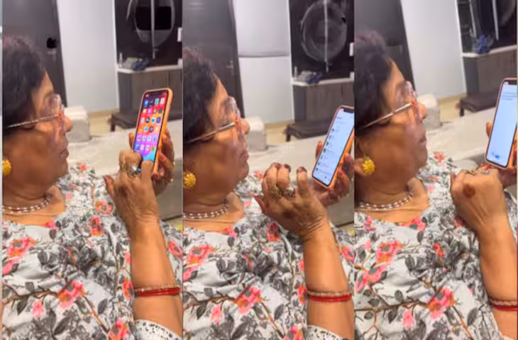 मां ने Gemini से पूछा WhatsApp स्टेटस कैसे लगाएं, तुरंत मिला जवाब, लोग बोले- 'AI बेटों की जॉब भी खा गया!'