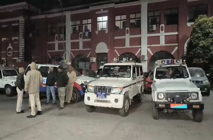 रांची में गैंगवार: ताबड़तोड़ गोलियों से तीन युवक घायल, राजधानी में हड़कंप