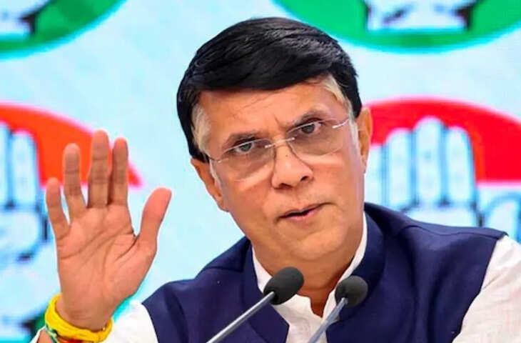 पवन खेड़ा के घर छापा, सीएम Himanta Biswa Sarma की पत्नी के खिलाफ फर्जी पासपोर्ट मामले में हुई कार्यवाही&nbsp;