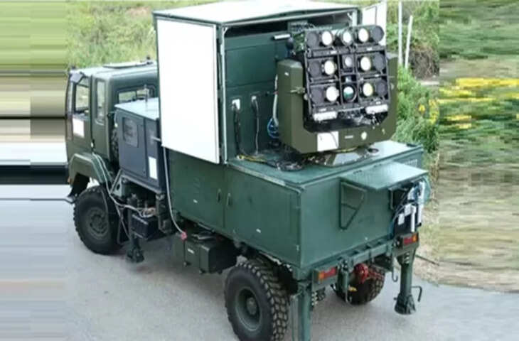 पाकिस्तान की नई सैन्य चाल: लेजर वेपन डील पर काम तेज, जानें किस देश का मिल रहा साथ और भारत पर असर