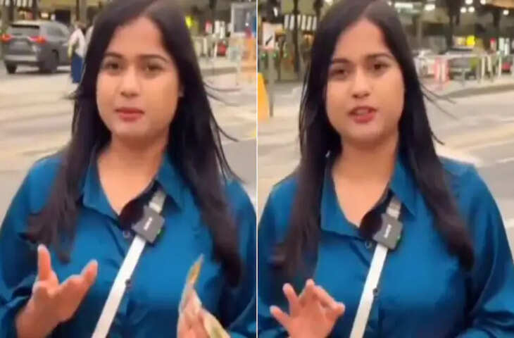 ऑस्ट्रेलिया में रह रही भारतीय लड़की ने बताया सिर्फ 2 घंटे की कमाई का सच, सैलरी तुलना पर सोशल मीडिया पर छिडी बहस